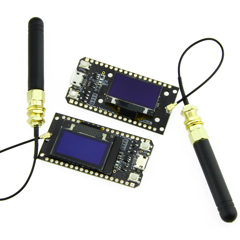 Node Meshtastic LoRa